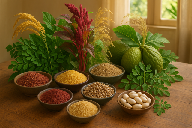 Crop Modelling